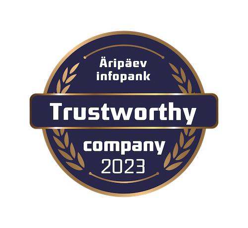 Trustworthy company 2023